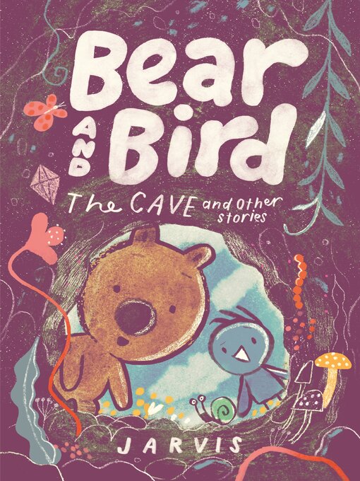 Title details for Bear and Bird by Jarvis - Wait list